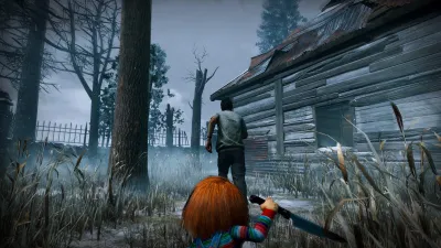 Dead by Daylight: глава «Чаки» — скриншот 5