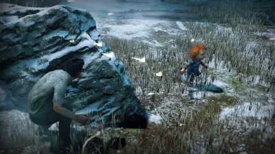Dead by Daylight: глава «Чаки» — скриншот 6