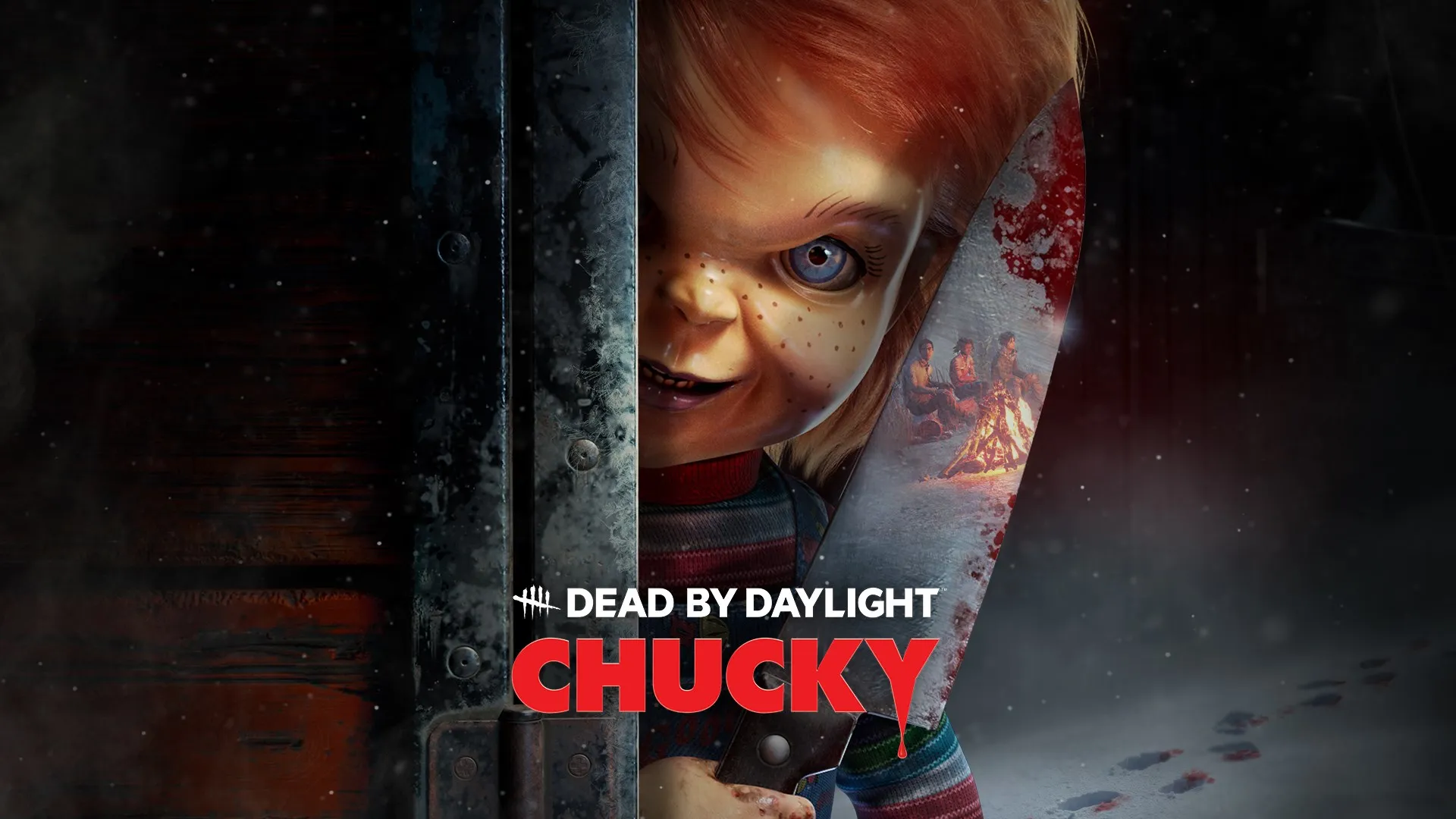 Dead by Daylight: глава «Чаки» — трейлер