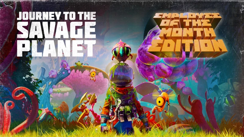 Journey To The Savage Planet: Employee Of The Month