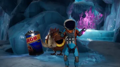Journey To The Savage Planet: Employee Of The Month — скриншот 2
