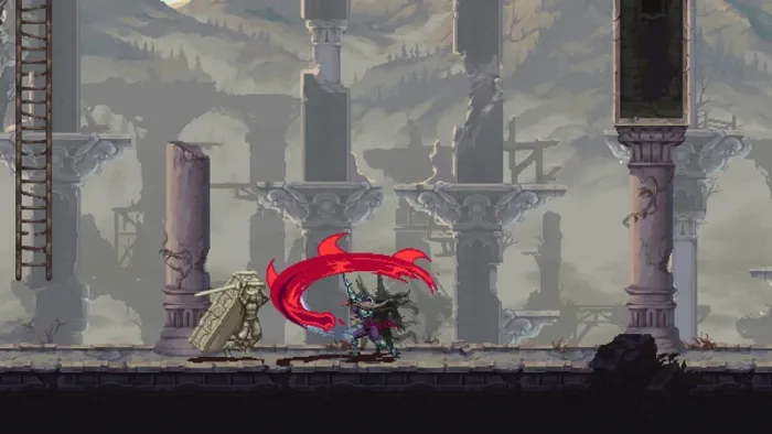 Blasphemous 2 — скриншот 3