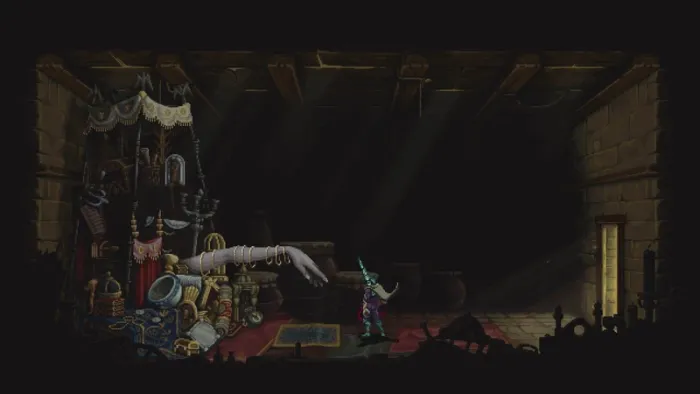 Blasphemous 2 — скриншот 4