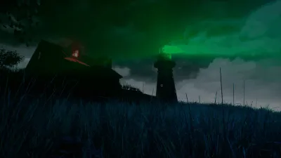 The Green Light + There's a Gun in the Office — скриншот 1