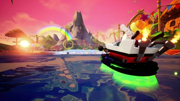 Nickelodeon Kart Racers 3: Slime Speedway — скриншот 3