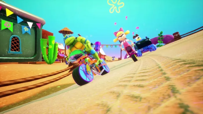 Nickelodeon Kart Racers 3: Slime Speedway — скриншот 7