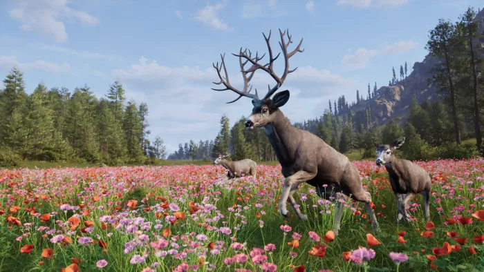 Way of the Hunter 2 - Deluxe Edition — скриншот 3