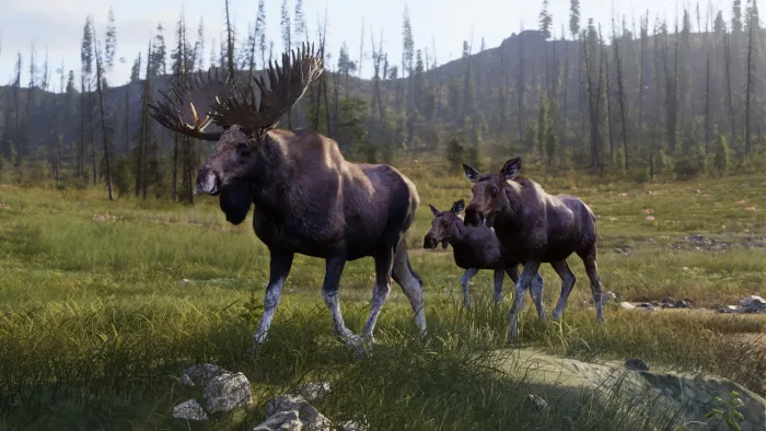 Way of the Hunter 2 - Deluxe Edition — скриншот 4