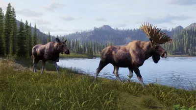 Way of the Hunter 2 - Deluxe Edition — скриншот 5