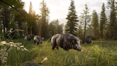 Way of the Hunter 2 - Deluxe Edition — скриншот 6