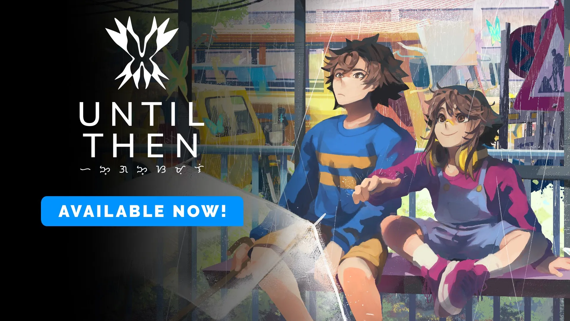 Until Then — трейлер