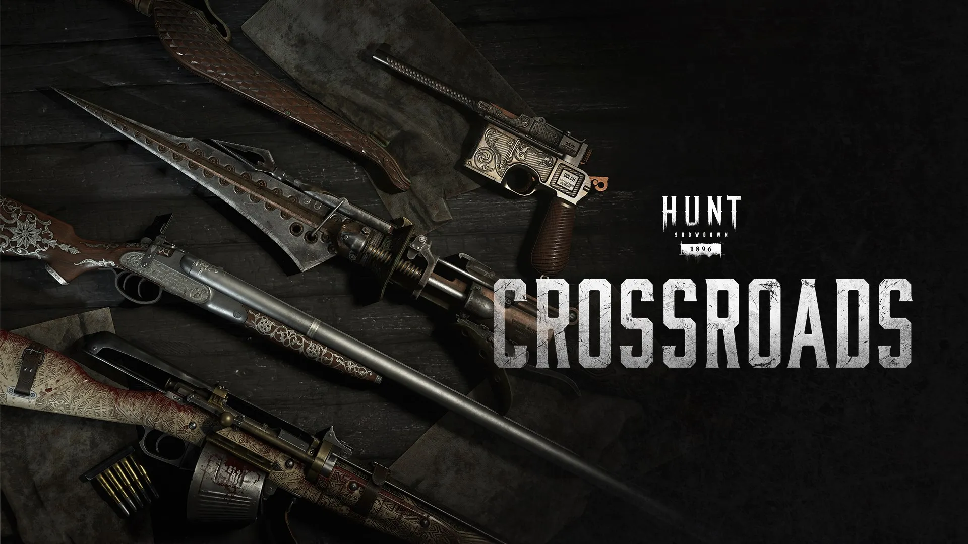 Hunt: Showdown 1896 - Crossroads