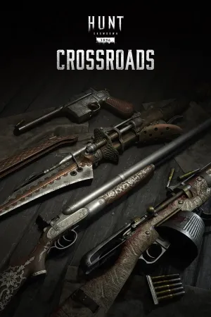 Hunt: Showdown 1896 - Crossroads