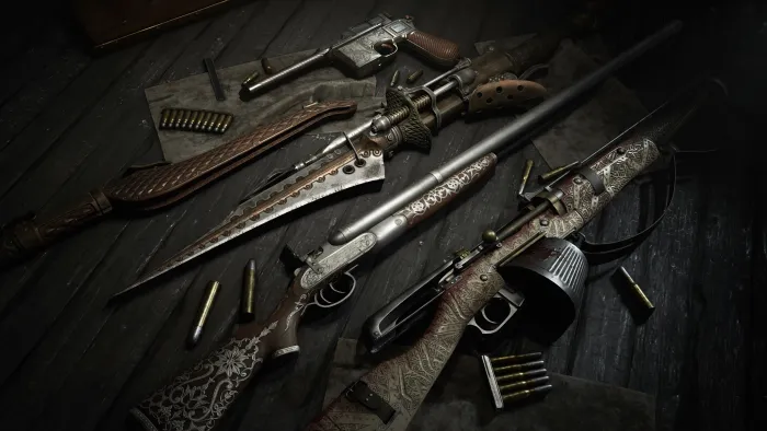 Hunt: Showdown 1896 - Crossroads — скриншот 1
