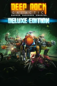 Deep Rock Galactic - Deluxe Edition