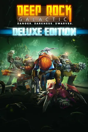 Deep Rock Galactic - Deluxe Edition