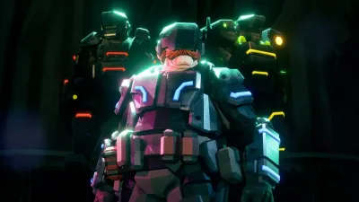 Deep Rock Galactic - Deluxe Edition — скриншот 1