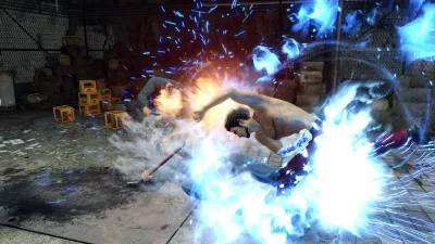 Yakuza: Like a Dragon — скриншот 3