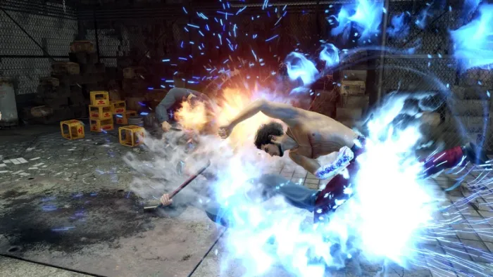 Yakuza: Like a Dragon — скриншот 3
