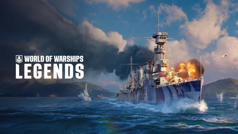 World of Warships: Legends — Опора для командира