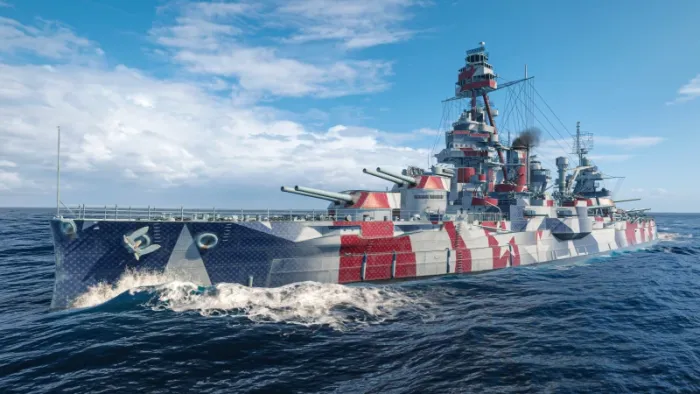 World of Warships: Legends — Опора для командира — скриншот 4