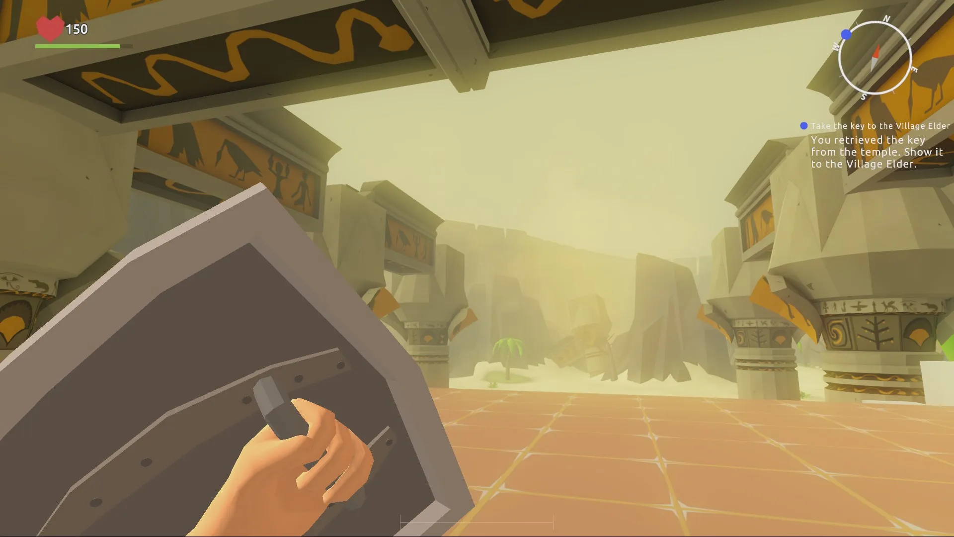 Windscape — трейлер