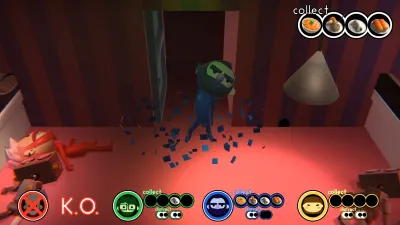 Unspottable — скриншот 4