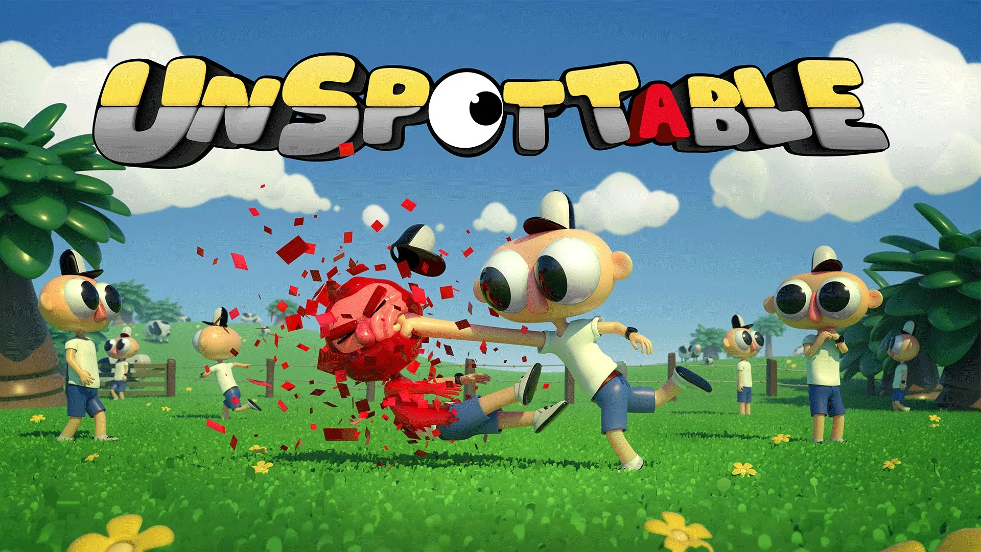 Unspottable — трейлер