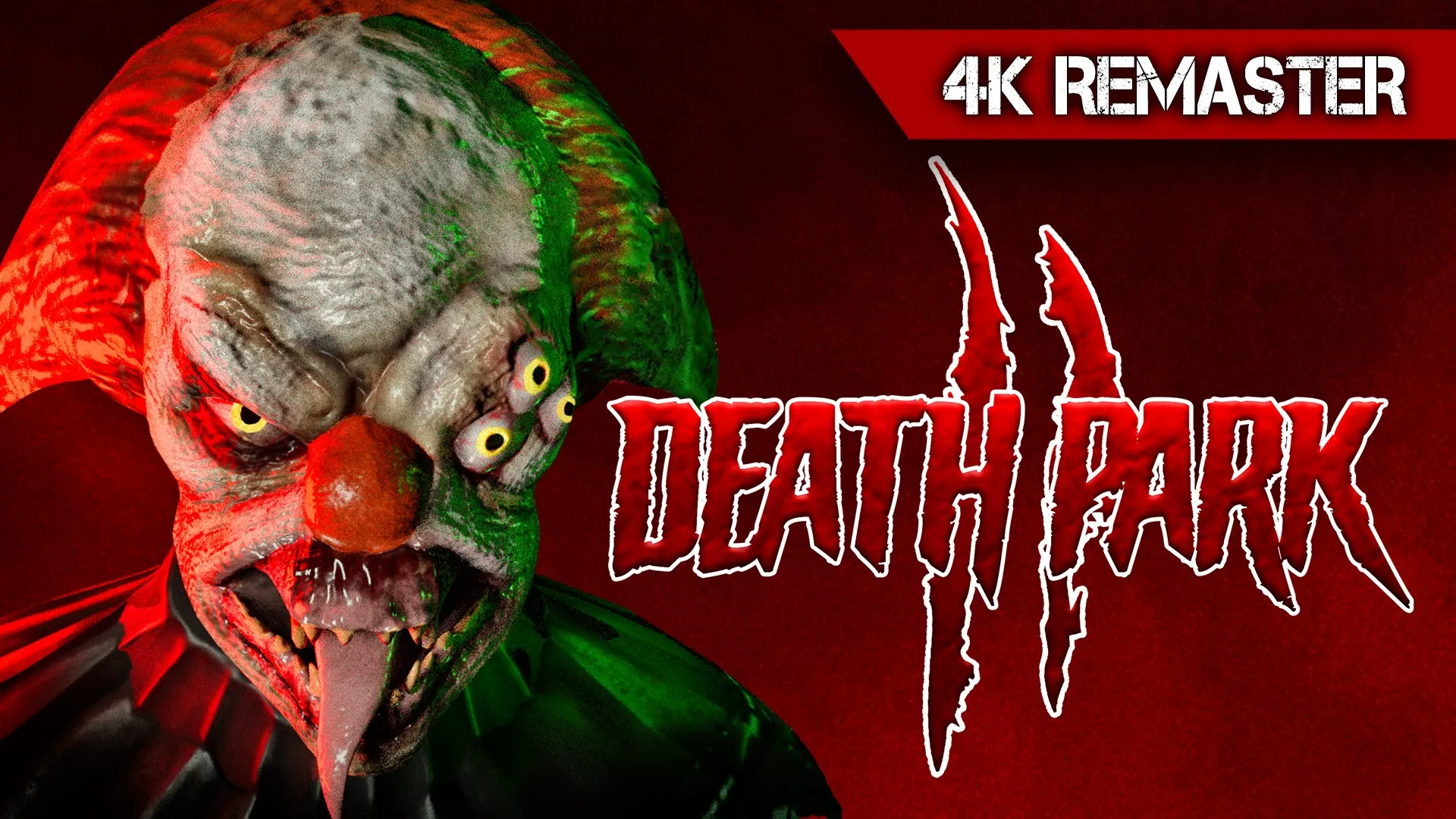 Death Park 2: 4k Remaster — трейлер
