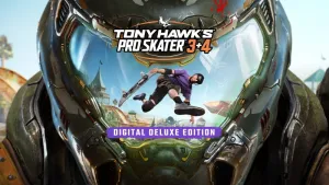 Tony Hawk's™ Pro Skater™ 3 + 4 - Издание Digital Deluxe