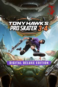 Tony Hawk's™ Pro Skater™ 3 + 4 - Издание Digital Deluxe