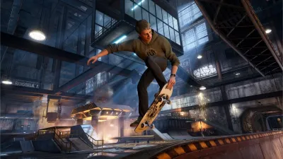 Tony Hawk's™ Pro Skater™ 3 + 4 - Издание Digital Deluxe — скриншот 1