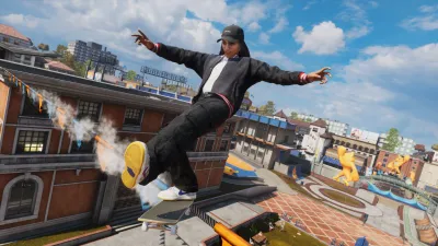 Tony Hawk's™ Pro Skater™ 3 + 4 - Издание Digital Deluxe — скриншот 6