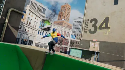 Tony Hawk's™ Pro Skater™ 3 + 4 - Издание Digital Deluxe — скриншот 9