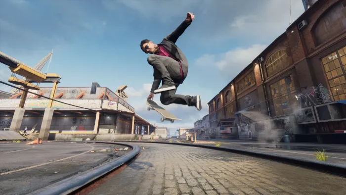 Tony Hawk's™ Pro Skater™ 3 + 4 - Издание Digital Deluxe — скриншот 10