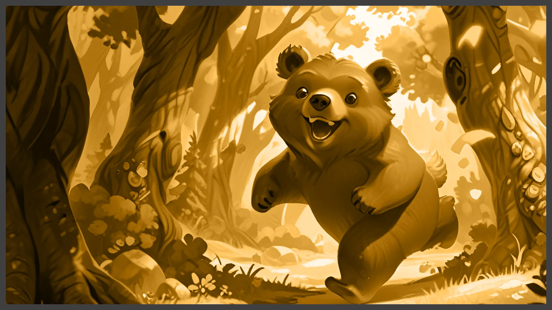Little Bear Bundle — трейлер
