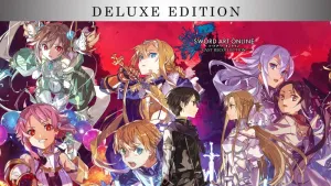 SWORD ART ONLINE Last Recollection Deluxe Edition