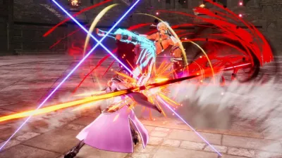 SWORD ART ONLINE Last Recollection Deluxe Edition — скриншот 2