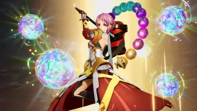 SWORD ART ONLINE Last Recollection Deluxe Edition — скриншот 3