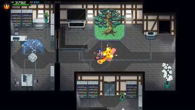 CrossCode: Manlea Skin — скриншот 1