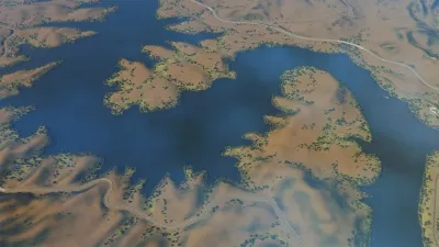 Cities: Skylines - Content Creator Pack: Map Pack 3 — скриншот 5