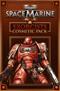 Warhammer 40,000: Space Marine 2 - Exorcists Cosmetic Pack