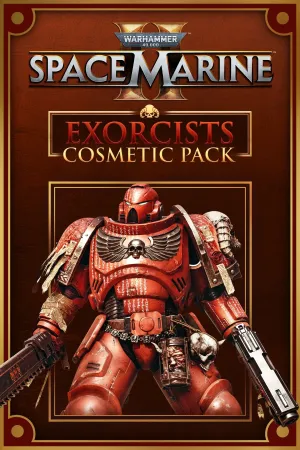 Warhammer 40,000: Space Marine 2 - Exorcists Cosmetic Pack