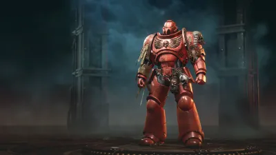 Warhammer 40,000: Space Marine 2 - Exorcists Cosmetic Pack — скриншот 2