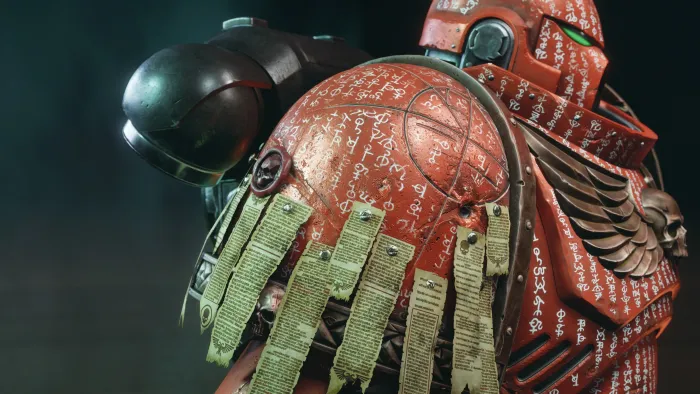 Warhammer 40,000: Space Marine 2 - Exorcists Cosmetic Pack — скриншот 3