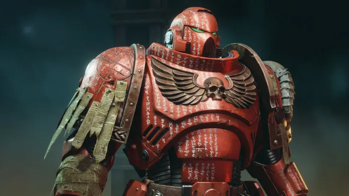 Warhammer 40,000: Space Marine 2 - Exorcists Cosmetic Pack — скриншот 4
