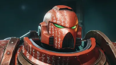 Warhammer 40,000: Space Marine 2 - Exorcists Cosmetic Pack — скриншот 6