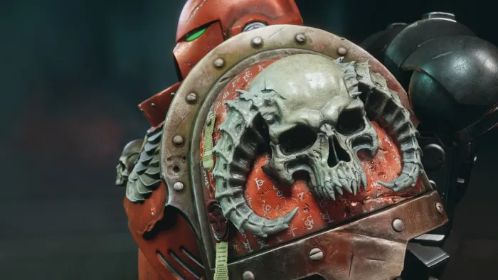Warhammer 40,000: Space Marine 2 - Exorcists Cosmetic Pack — скриншот 7