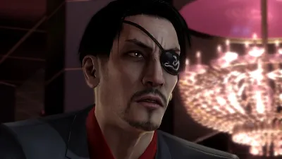 Yakuza 4 Remastered — скриншот 2