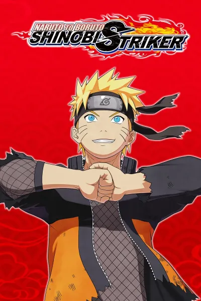 NTBSS: Master Character Training Pack - Naruto Uzumaki (Last Battle)